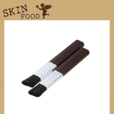[SKIN FOOD] SKINFOOD Choco Eyebrow Powder Cake Brush / Length 4.5mm / 300 won(R)